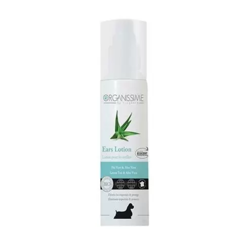 Dog clearance ear lotion