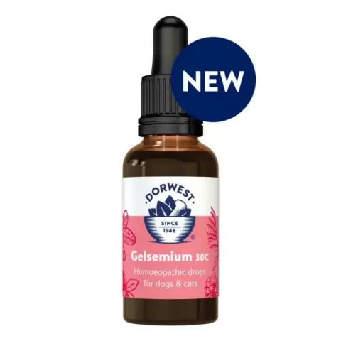 Dorwest Gelsemium 30c 15ml