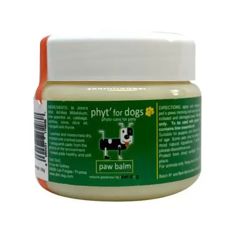 Dog deals paw moisturizer