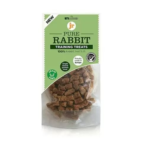 JR Pet Products Pure Rabbit Training Treats 85g