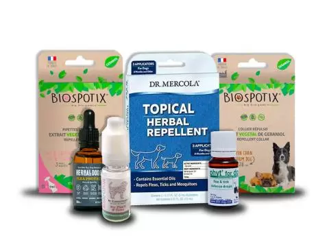 Dr mercola spot on topical best sale herbal repellent