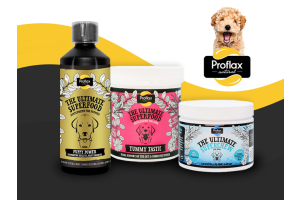 Proflax Puppy Supplements