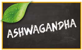 Ashwagandha pet products