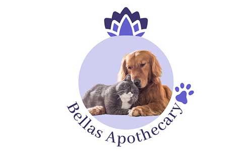 Bella's Apothecary pet products