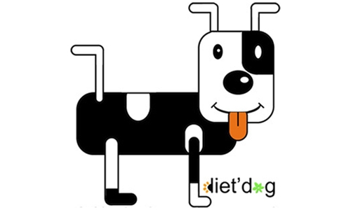 Diet' Dog pet products