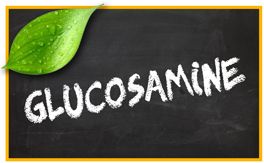 Glucosamine pet products