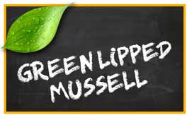 Green Lipped Mussel pet products