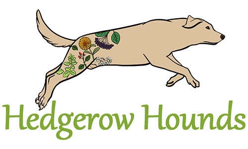 Hedgerow Hounds pet products