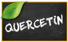 Quercetin pet products