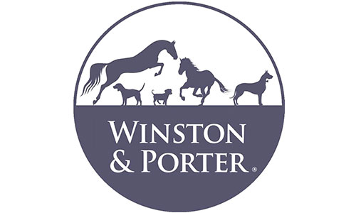 Winston and Porter pet products