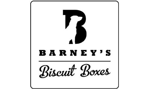 Barney's Biscuit Boxes pet products