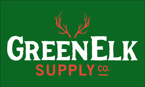 The Green Elk pet products