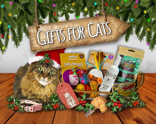 Gifts for Cats pet products