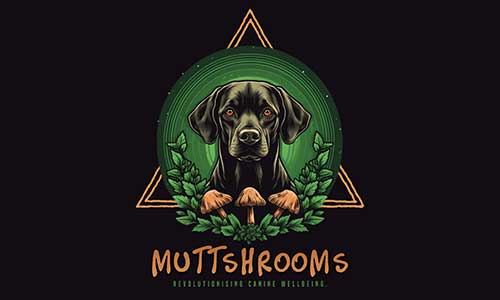 Muttshrooms pet products