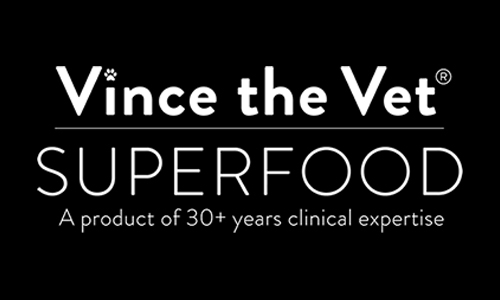 Vince the Vet pet products