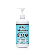 Natural Dog Company 12 - in 1 Liquid Multivitamin 437ml