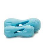 West Paw Design Qwizl Dog Toy Aqua