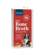 Beef broth safe for dogs hotsell