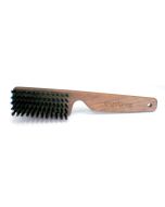 Boar bristle brush