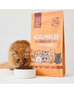 Scrumbles Dry Cat Food Chicken