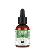 Serendipity Herbals Herbal Ear Drops for Dogs 