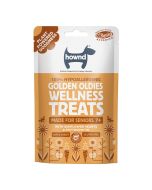 Hownd Golden Oldies Wellness Dog Treats 100g