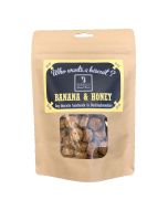 Barney's Biscuit Banana & Honey Dog Treats Small