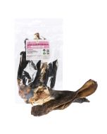 JR Pet Products Lamb Ears with Hair 100g