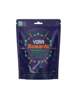 YORA Rewards Nutritious Treats with Insect, Carrot & Apple 100g