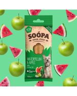 Soopa Dental Sticks for Dogs Watermelon & Apple - Main