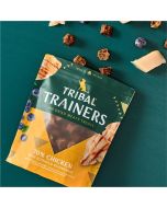 Tribal Trainers Dog Treats Chicken & Blueberries 80g