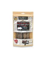 Green & Wilds Wild Bill's Wild Boar Chews 100g 