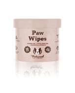 Natural Dog Company Paw Wipes for Dogs (50 wipes)