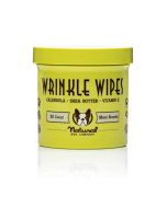 Natural Dog Company Wrinkle Wipes for Dogs