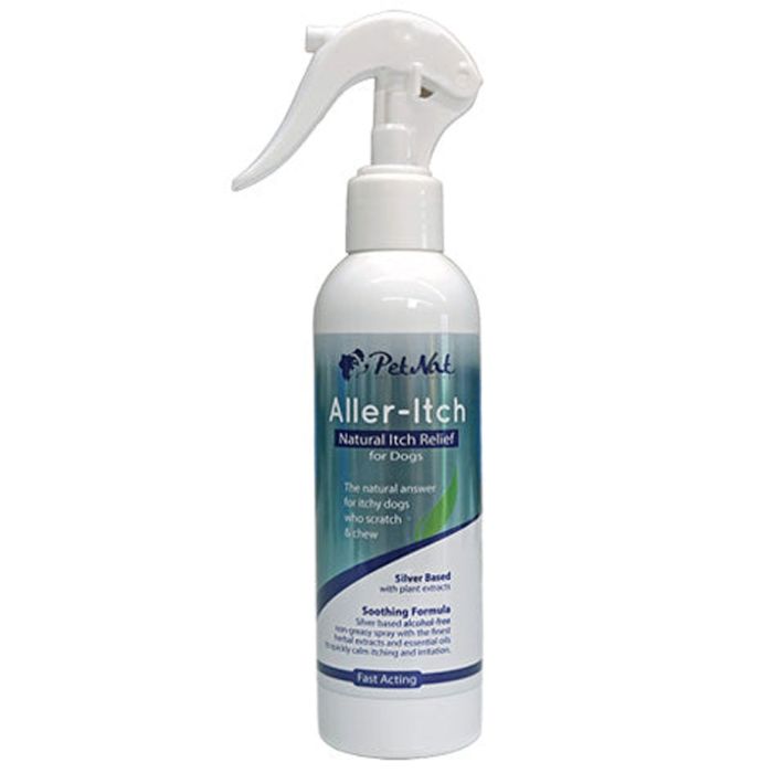 Homemade itch spray for dogs best sale