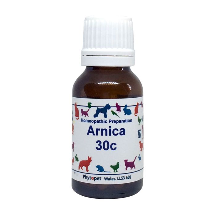 Arnica 30c for dogs best sale