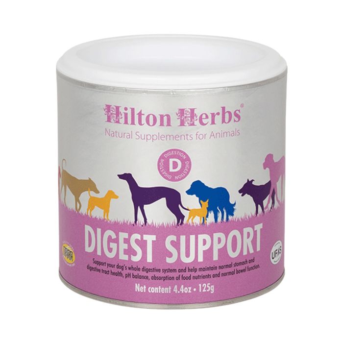 Hilton Herbs Digest Support