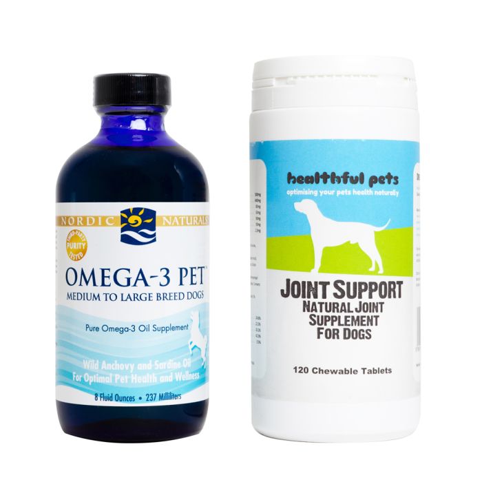 Nordic fish oil for dogs hotsell