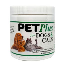 Pet Plus for Dogs and Cats