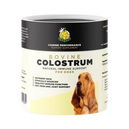 Bovine colostrum shop for dogs