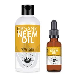 The Neem Team Organic Neem Oil Utility Grade