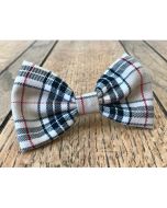 Albies Burberry Tartan Bow Tie