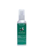 Diet dog skin relief spray