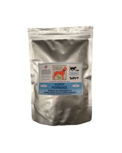 Winston & Porter Puppy Porridge 500g