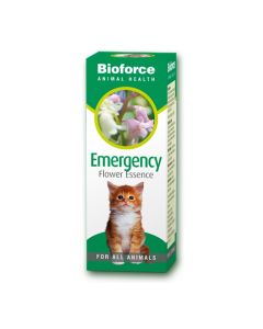 A Vogel Animal Emergency Flower Essence