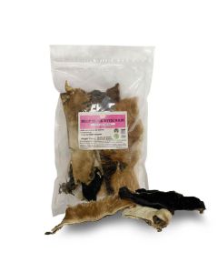 JR Pet Products Beef Slice with Hair 200g