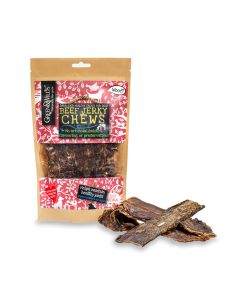 Green & Wilds Beef Jerky 100g