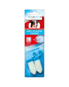 Bogar anti plaque finger for dogs