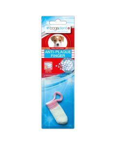 Bogar anti-plaque finger for puppies