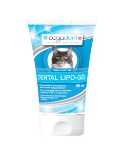 Bogar dental lipo gel fpr cats